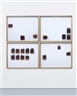 Wade Guyton, Untitled