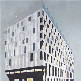 Enoc Pérez, Institute for International Visual Arts, London