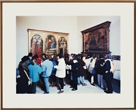Thomas Struth, Museo del Vaticano I, Roma