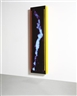 Jack Goldstein, Untitled (Blue Spectrum)