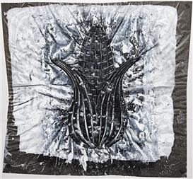 Jaume Plensa, Untitled