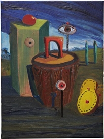 George Condo, We are you forever