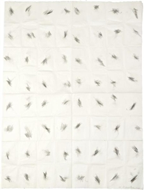 William Anastasi, Pocket Drawing