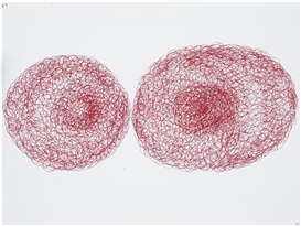 Louise Bourgeois, Untitled (Double Sided)