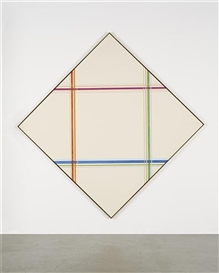 Kenneth Noland, Hade