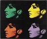 Deborah Kass, Four Barbras (Jewish Jackie Series)