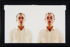 Douglas Gordon, Monster