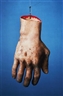 Paul McCarthy, Untitled (from Propo Series)(Rubber Hand Front)