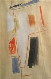 Aharon Kahana, Untitled