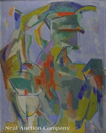 Carl Robert Holty, Guardian Angel
