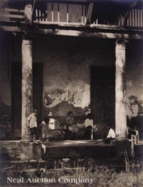 Arnold Genthe, Plantation House