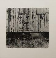 Walker Evans, D & R G W