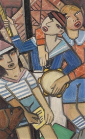 Emil Maetzel, 3 Works: Es lebe der König
