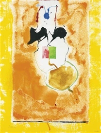 Helen Frankenthaler, Solar Imp