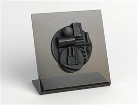 Louise Nevelson, Collegiate School Wood Multiple