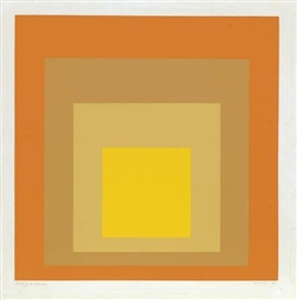 Josef Albers, Allegro