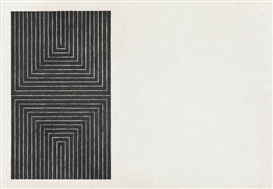 Frank Stella, Arundel Castle