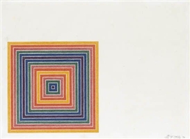 Frank Stella, Louisiana Lottery Co