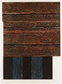 Sean Scully, Standing 2