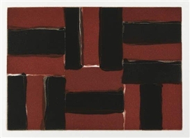 Sean Scully, Poems Penyeach by James Joyce