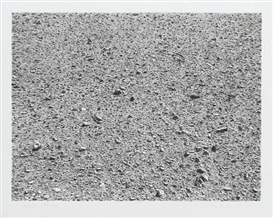 Vija Celmins, Untitled Portfolio: Desert