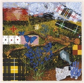Jennifer Bartlett, The Four Seasons