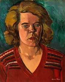Nano Reid, Portrait of a Lady