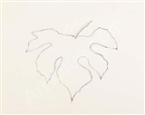 Wild Grape Leaf