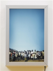 Alfredo Jaar, Waiting