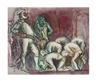 José Clemente Orozco, Submission