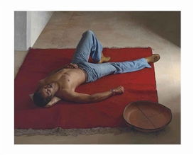 Claudio Bravo, Red Carpet
