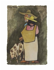 Diego Rivera, Untitled