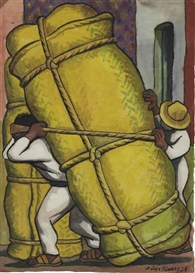 Diego Rivera, Cargadores