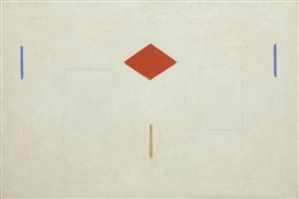 Bart van der Leck, Compositie 1919