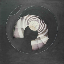 Jan Dibbets, Guggenheim I