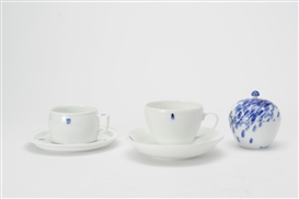 Lee Ufan, Three Works: Untitled