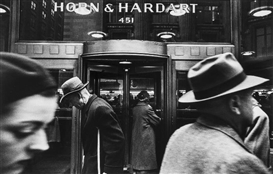 William Klein, Horn and Hardart, New York