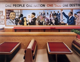 Tim Davis, One People, One Nation, One Taco, One Destiny