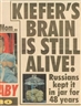 Albert Oehlen, Kiefer's Brain Is Still Alive