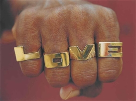 Isaac Julien, Before Paradise (Love)