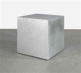 Jeppe Hein, Shaking Cube