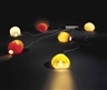 Jorge Pardo, Untitled (Six Lamps)