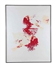 Lucy Skaer, Diagram and Banners (Blood)