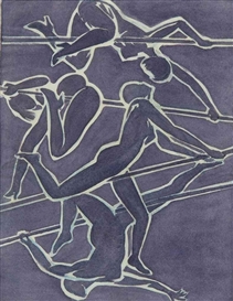 Tim Stoner, Pole Dance (2)
