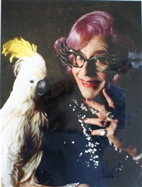 Lewis Morley, Barry Humphries and Friends (Barry, Edna, Les, Sandy)