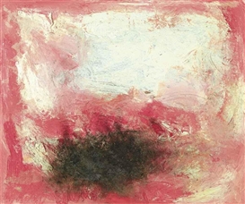 Cai Guo Qiang, Landscape of Sun: Black Point