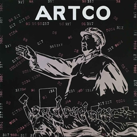 Wang Guangyi, Great Criticism Series: Artco
