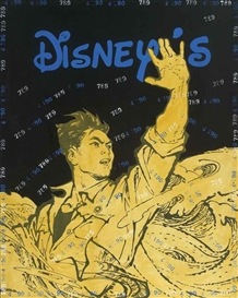 Wang Guangyi, Great Criticism Series: Disney's