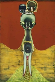 Izumi Kato, Untitled