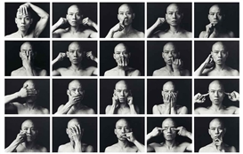 Zhang Huan, Set of 20 Works: Skin